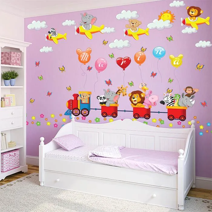 Happy Animals komplet